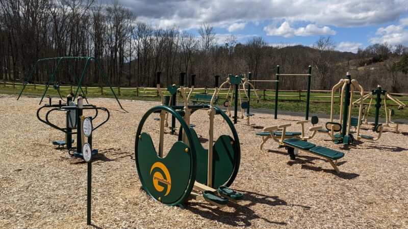 Cane River Park - Burnsville, NC