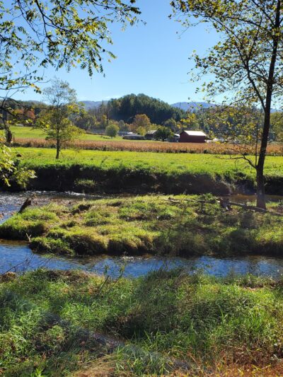 Cane River Park - Burnsville, NC