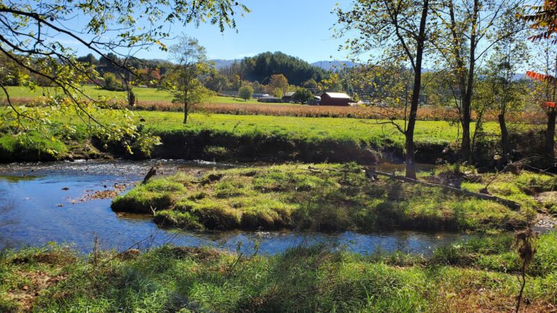 Cane River Park - Burnsville, NC