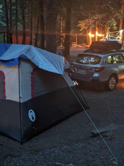 Carolina Hemlocks Recreation Area - Burnsville, NC