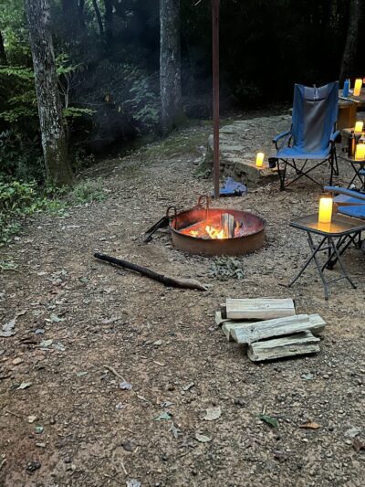 Carolina Hemlocks Recreation Area - Burnsville, NC