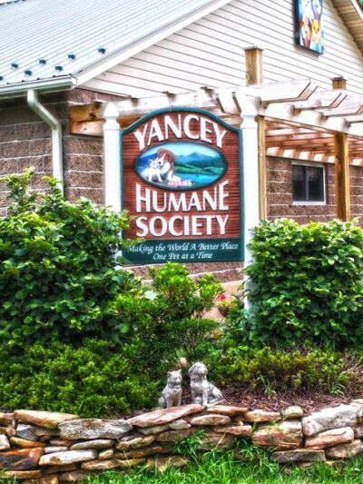 Yancey County Humane Society - Burnsville, NC