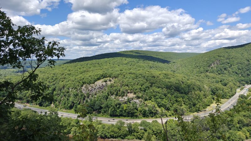 Delaware Water Gap National Recreation Area - Bushkill, PA