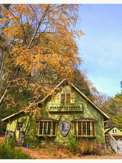 Delaware Water Gap National Recreation Area - Bushkill, PA