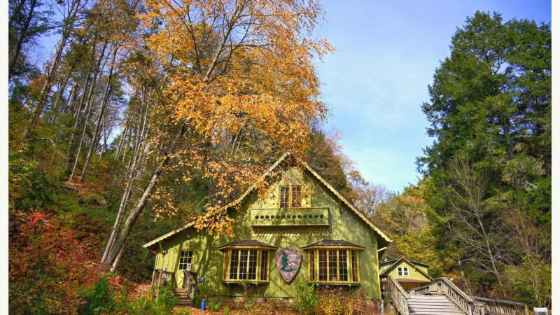 Delaware Water Gap National Recreation Area - Bushkill, PA