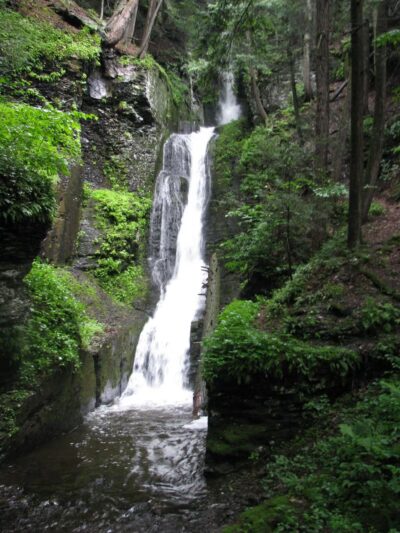 Delaware Water Gap National Recreation Area - Bushkill, PA