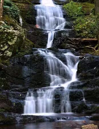 Delaware Water Gap National Recreation Area - Bushkill, PA