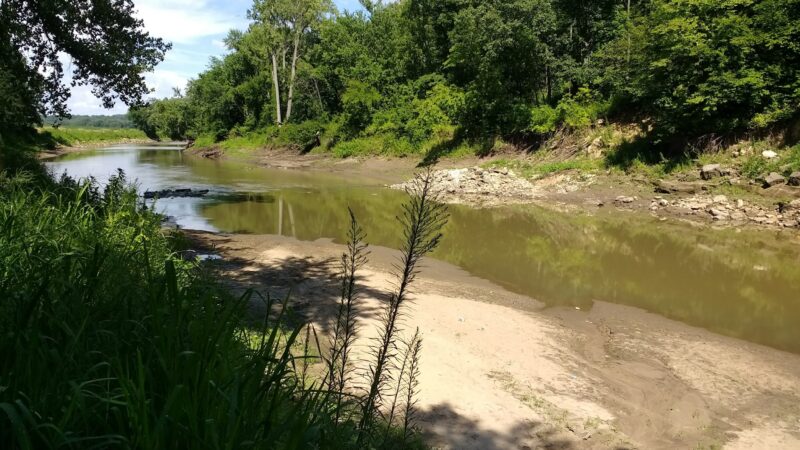 Cedar Creek Access - Bussey, IA