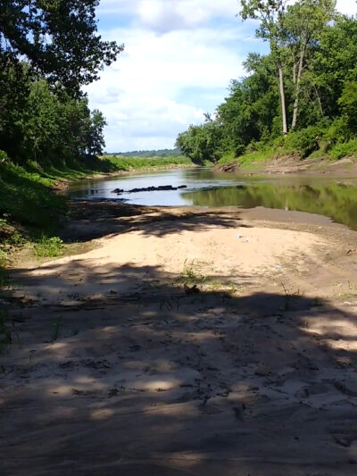 Cedar Creek Access - Bussey, IA