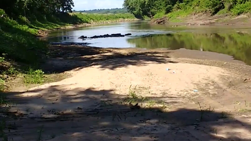 Cedar Creek Access - Bussey, IA