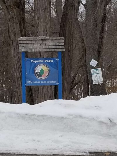 Yapewi Park - Butler, NJ