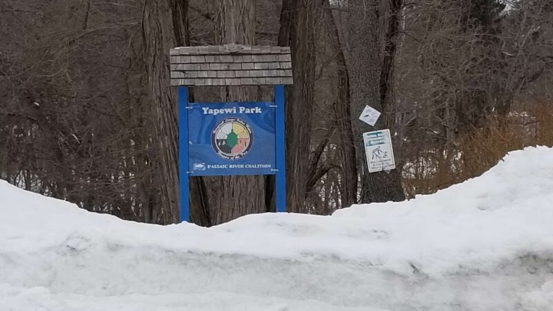 Yapewi Park - Butler, NJ