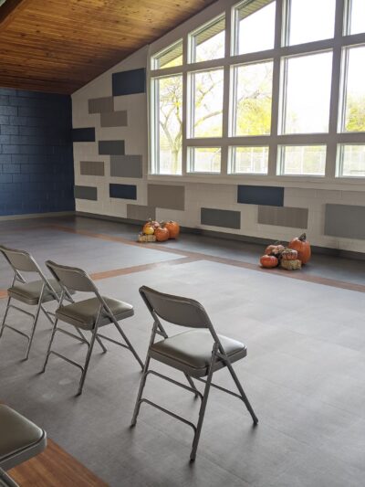 Frontier Park Clubhouse - Butler, WI
