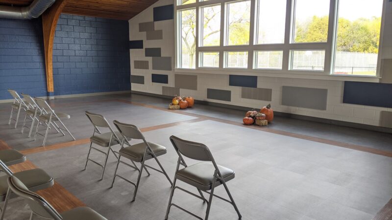 Frontier Park Clubhouse - Butler, WI