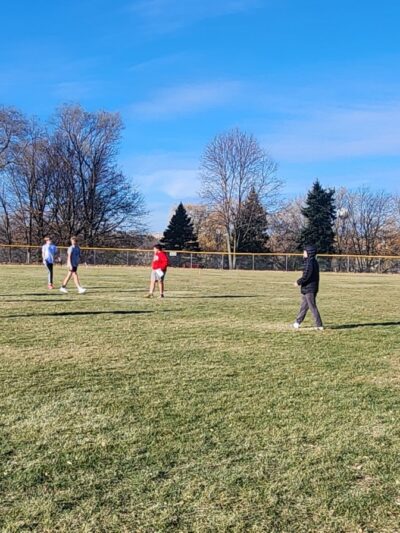 Frontier Park Clubhouse - Butler, WI
