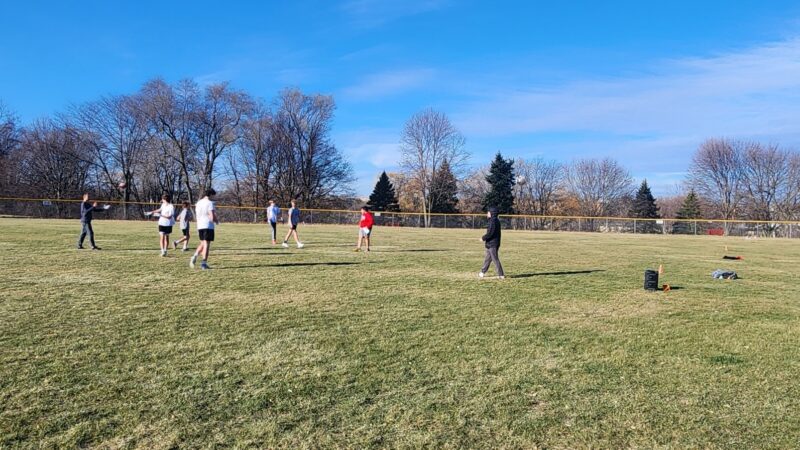 Frontier Park Clubhouse - Butler, WI