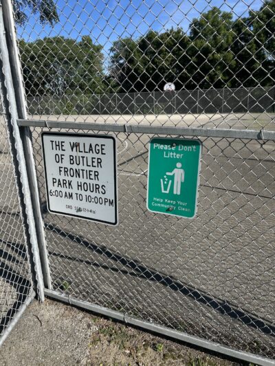 Frontier Park Clubhouse - Butler, WI