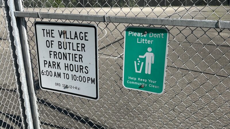 Frontier Park Clubhouse - Butler, WI