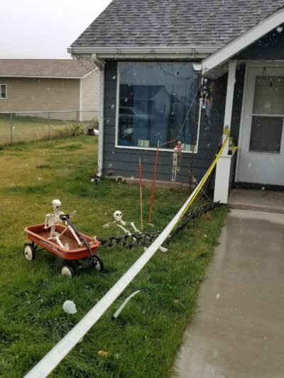 Longfellow Fields - Butte, MT