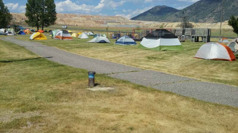 McGruff Park - Butte, MT