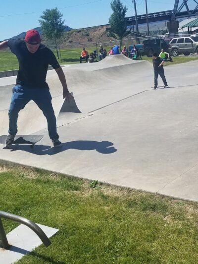 McGruff Park - Butte, MT