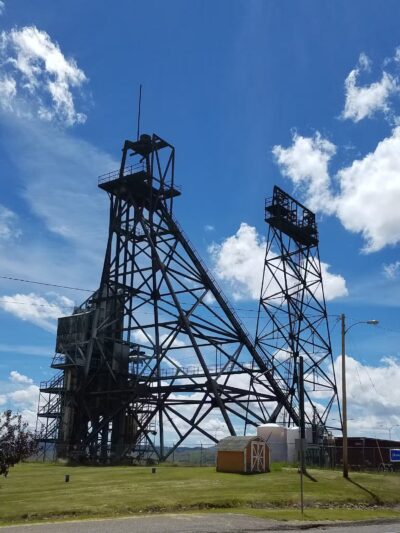 McGruff Park - Butte, MT