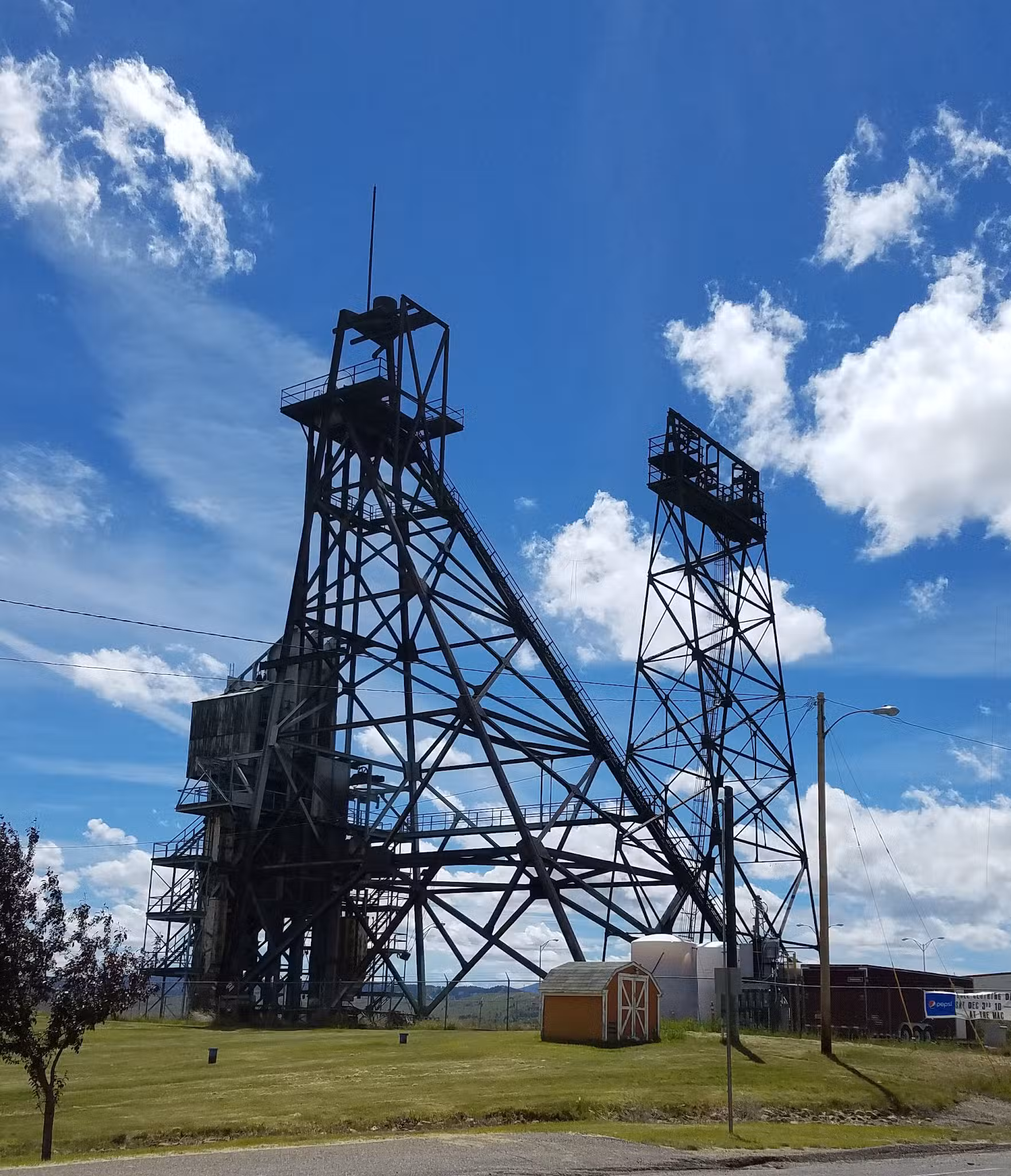 McGruff Park - Butte, MT