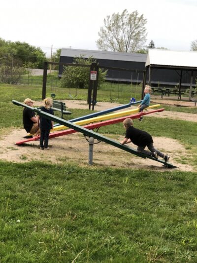 Byron Community Park - Byron, NY