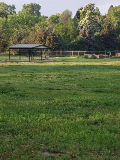 Off Leash Dog Park - Cañon City, CO