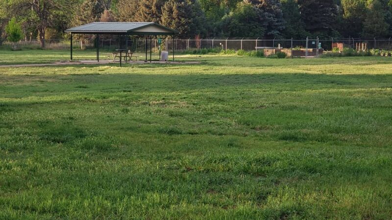 Off Leash Dog Park - Cañon City, CO