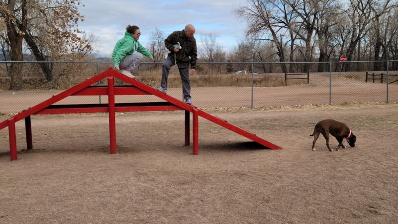Off Leash Dog Park - Cañon City, CO