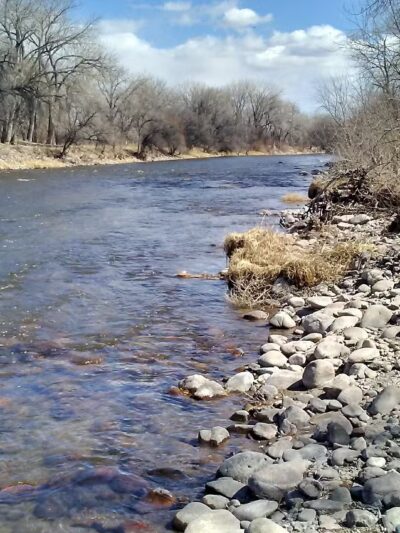 Off Leash Dog Park - Cañon City, CO