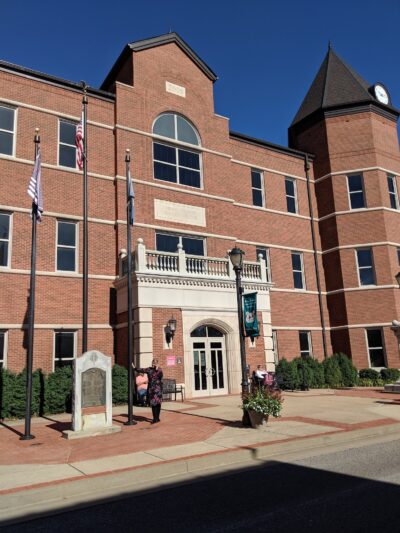 West End City Park - Cadiz, KY