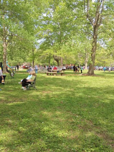 West End City Park - Cadiz, KY