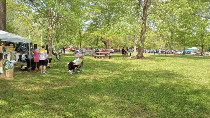 West End City Park - Cadiz, KY