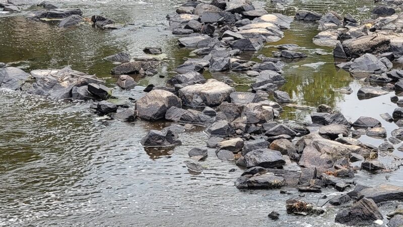 Cadott Dam - Cadott, WI