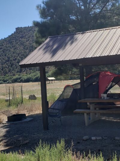 Bradfield Campground - Cahone, CO