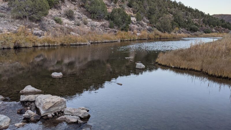Bradfield Campground - Cahone, CO