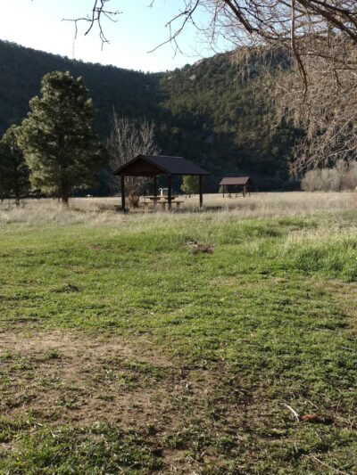 Bradfield Campground - Cahone, CO