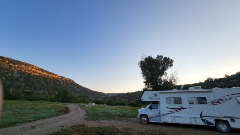 Bradfield Campground - Cahone, CO