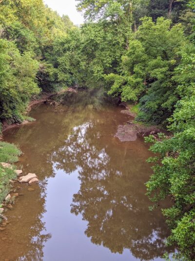 North Bend Trail Head East - Cairo, WV