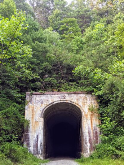 North Bend Trail Head East - Cairo, WV