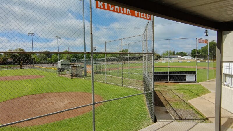Santa Fe Park - Caldwell, TX