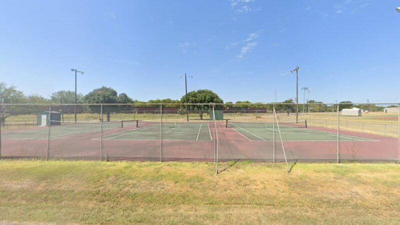 Santa Fe Park - Caldwell, TX