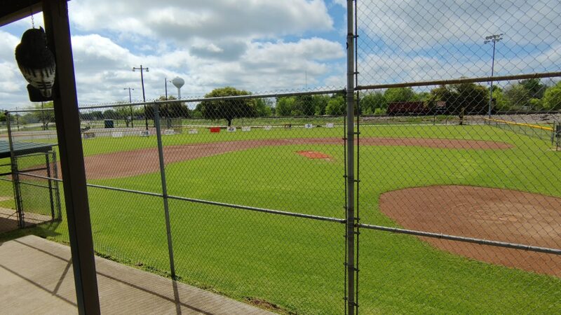 Santa Fe Park - Caldwell, TX