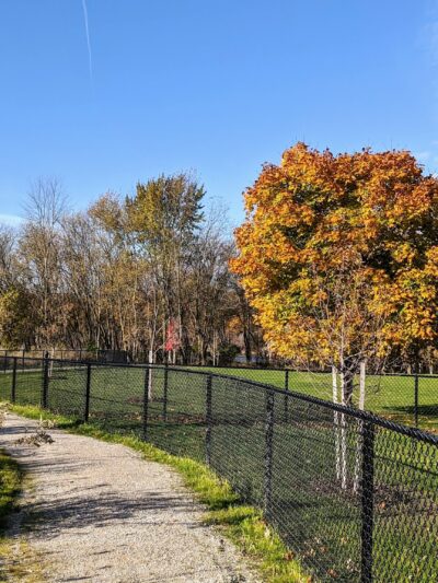 Caledonia Community Green Dog Park - Caledonia, MI