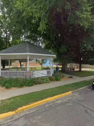 Gazebo Park - Caledonia, MN