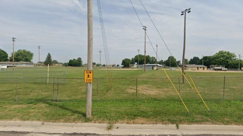 Veteran's Memorial Recreation Area - Caledonia, MN