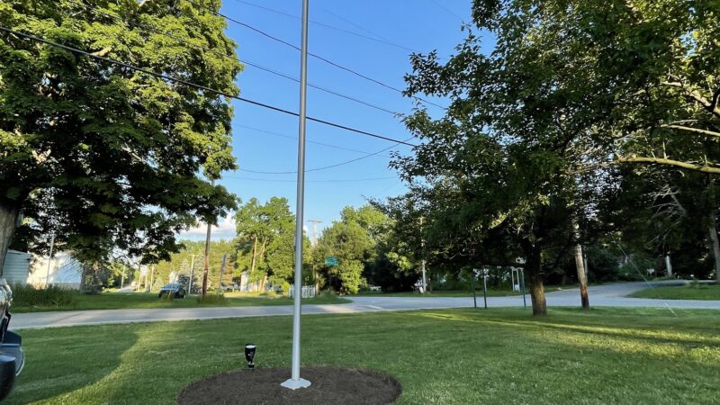 Susz Square - Caledonia, NY