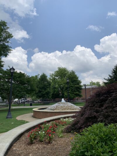 Calhoun City Park - Calhoun, GA